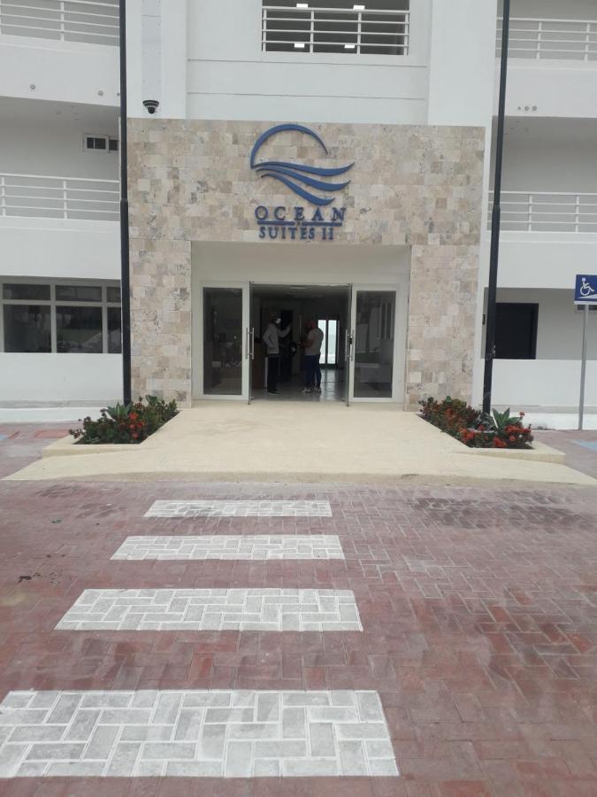 Ocean Club - Ocean Suites II Плаяс Екстериор снимка
