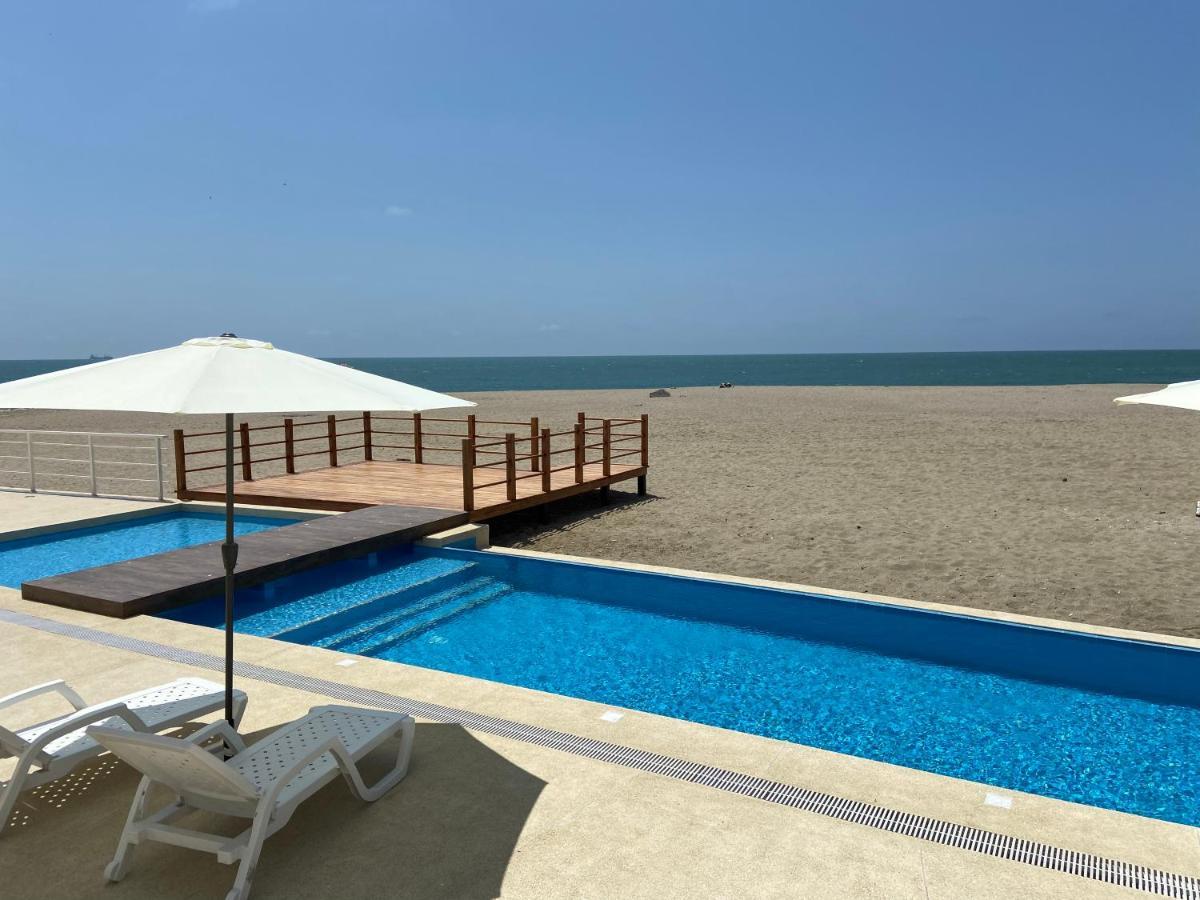Ocean Club - Ocean Suites II Плаяс Екстериор снимка
