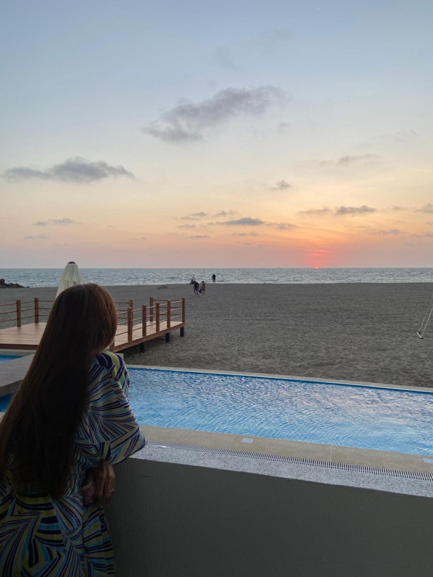 Ocean Club - Ocean Suites II Плаяс Екстериор снимка