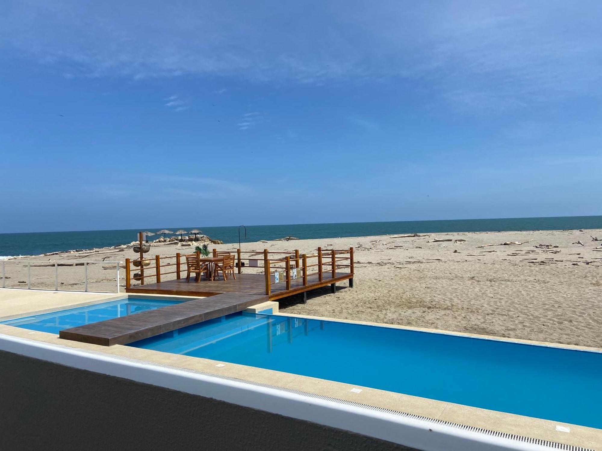 Ocean Club - Ocean Suites II Плаяс Екстериор снимка