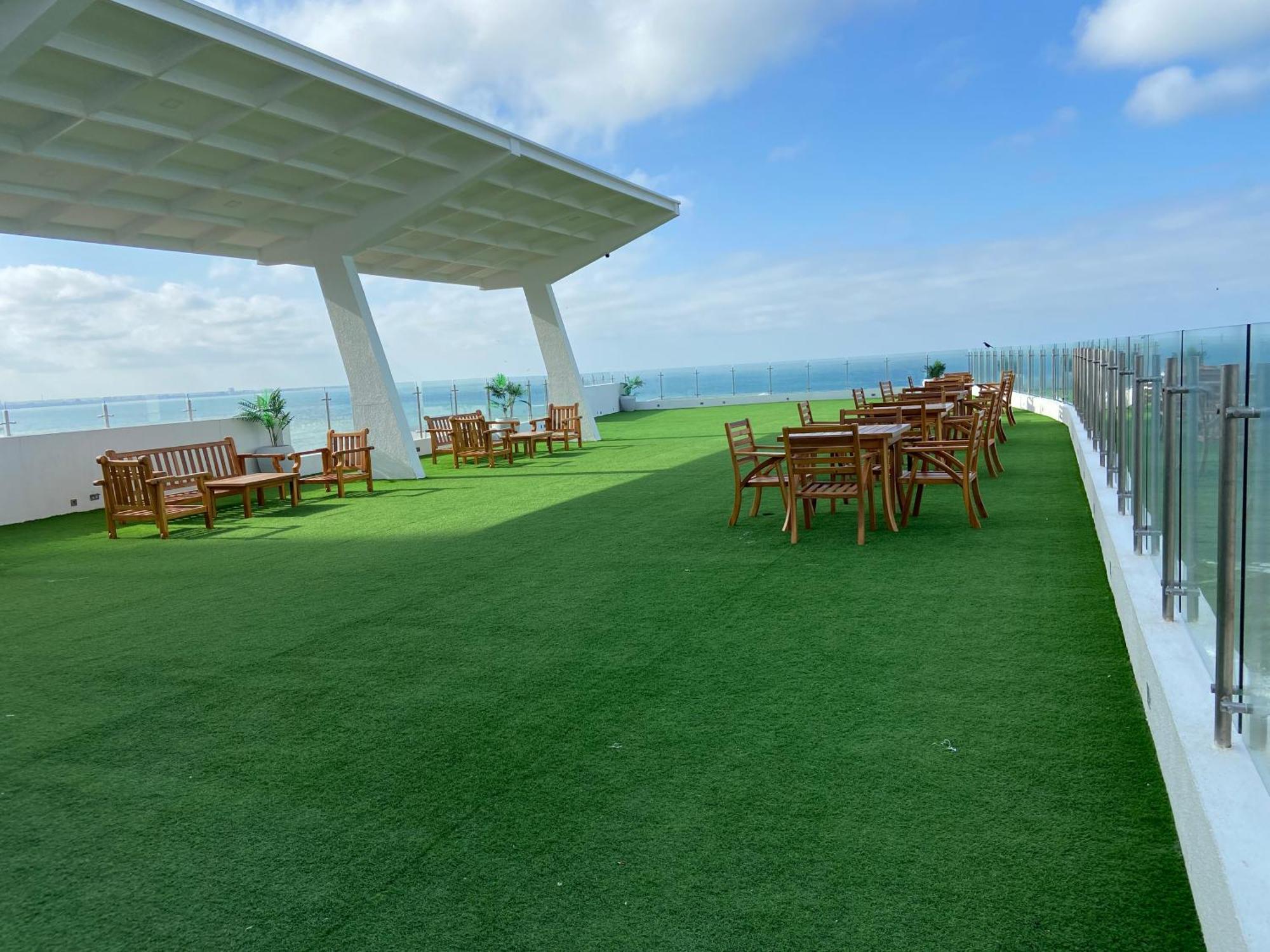 Ocean Club - Ocean Suites II Плаяс Екстериор снимка