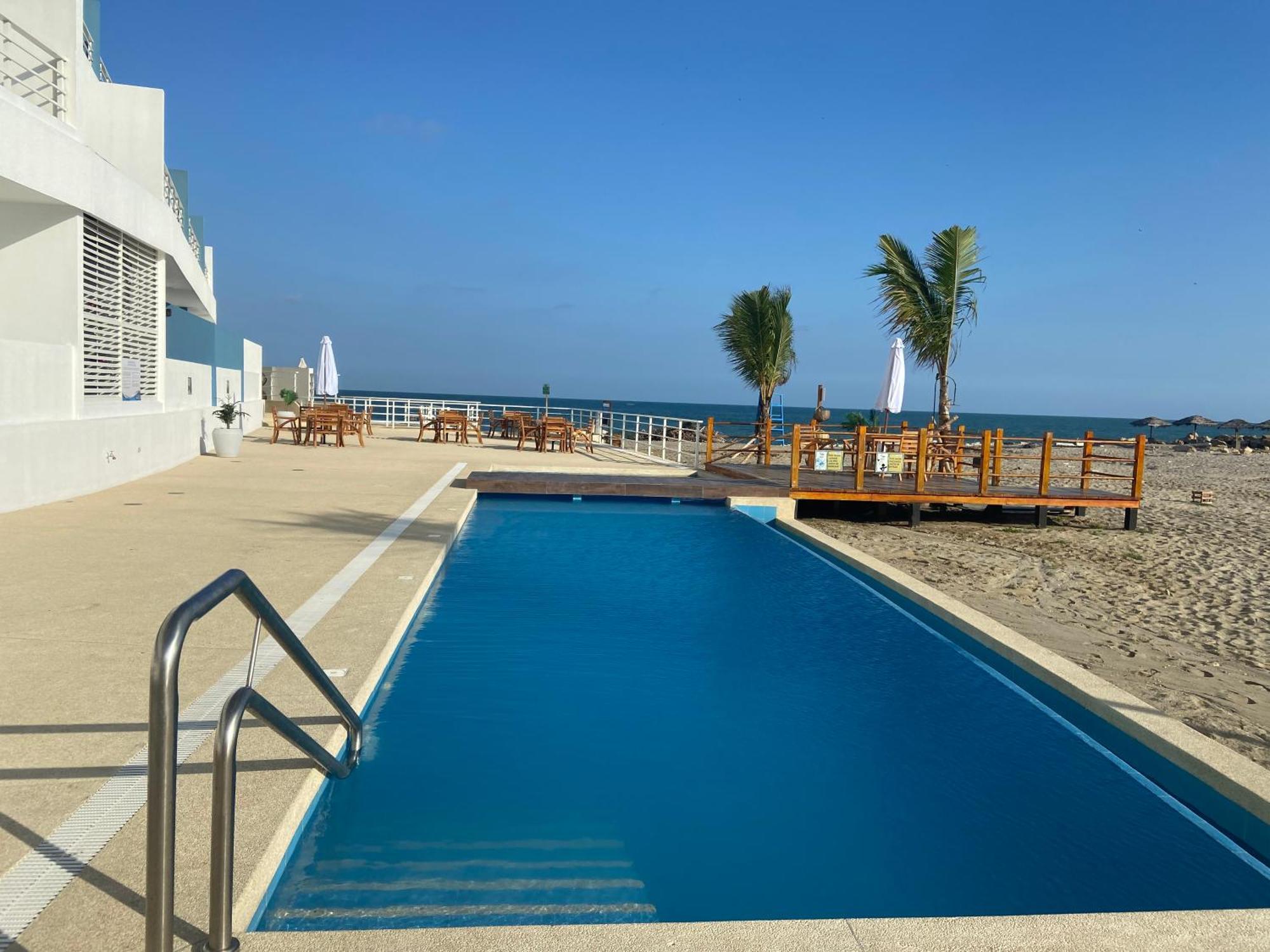 Ocean Club - Ocean Suites II Плаяс Екстериор снимка