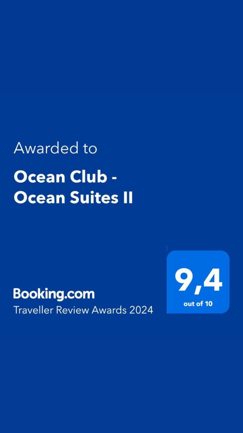 Ocean Club - Ocean Suites II Плаяс Екстериор снимка
