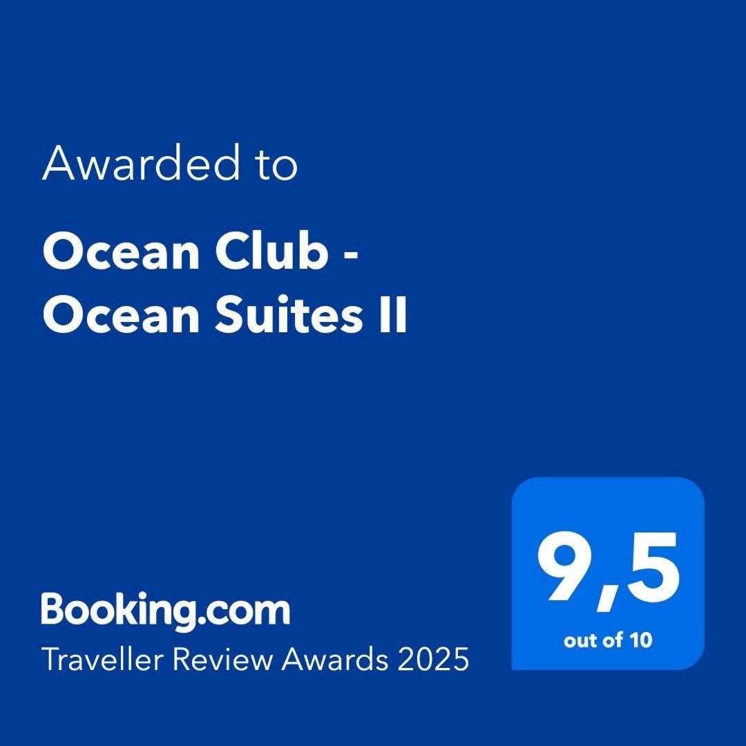 Ocean Club - Ocean Suites II Плаяс Екстериор снимка
